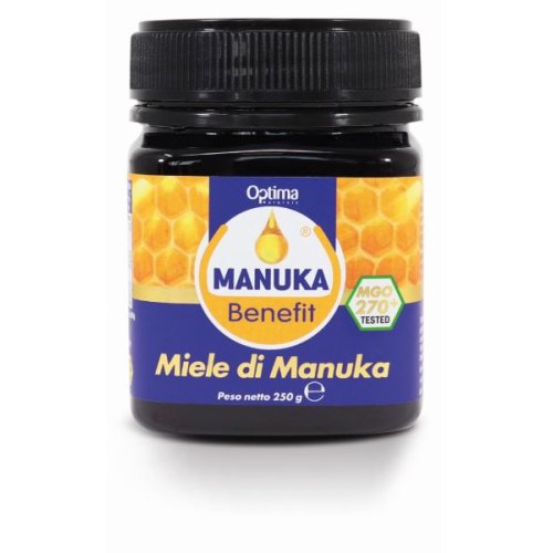 MANUKA BENEFIT MIELE MANUKA 27