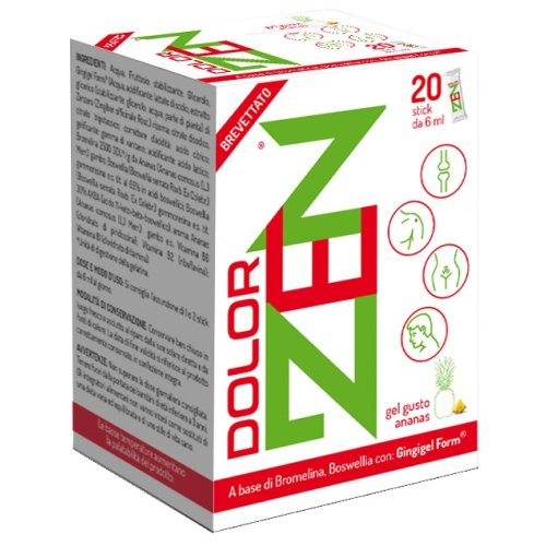 DOLOR ZEN 20STICK PACK