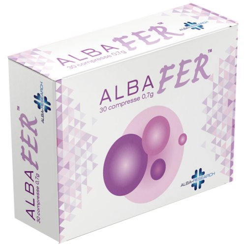 ALBAFER 30CPR