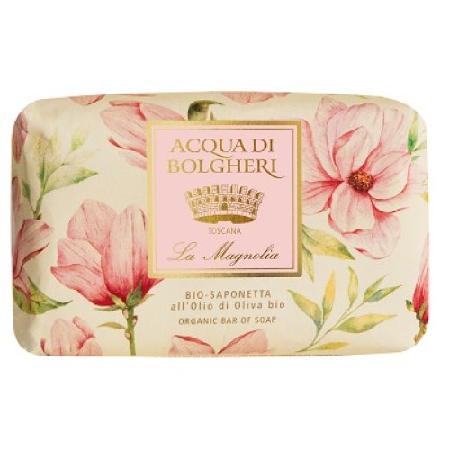 SAPONETTA BIO LA MAGNOLIA 150G