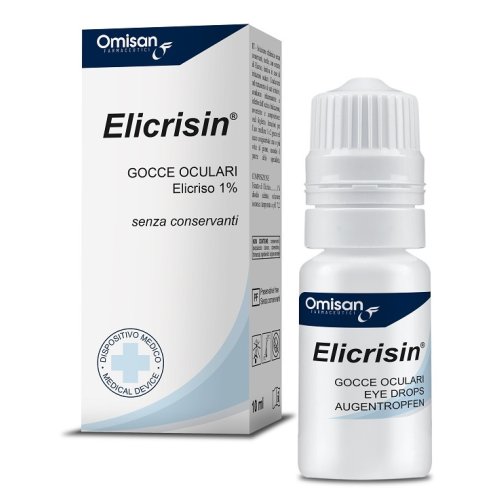 ELICRISIN GOCCE OCULARI 10ML