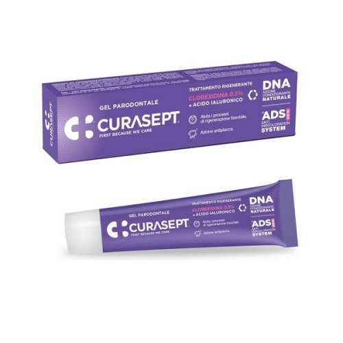 CURASEPT GEL PAROD ADS DNA RIG