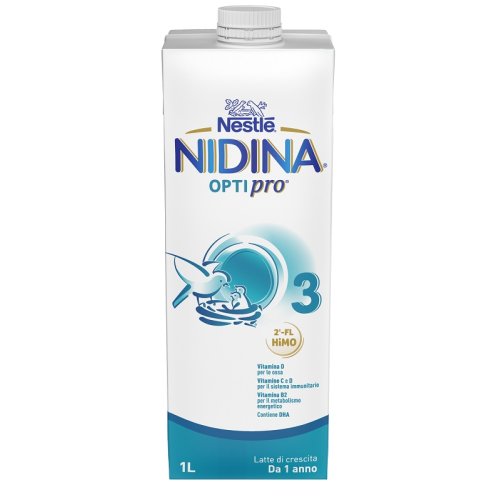 NIDINA OPTIPRO 3 LIQUIDO 1L