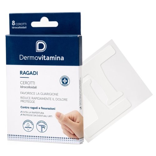 DERMOVITAMINA RAGADI CEROTTI DERMOVITAMINA RAGADI CEROTTI