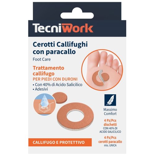 CEROTTO CALLIFUGO DURONI 4+4PZ