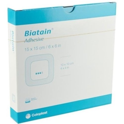 BIATAIN MEDIC SCH AD7,5X7,5 10