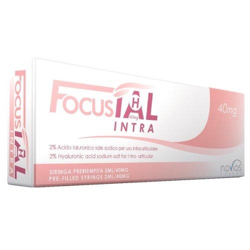 FOCUSIAL*INTRA 40H 2ML