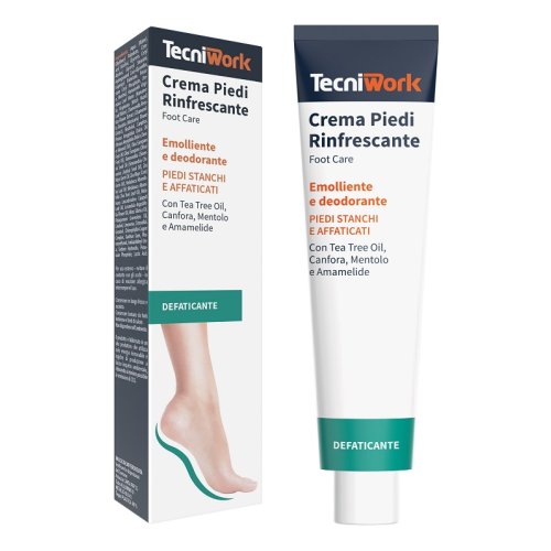 CREMA PIEDI RINFRESCANTE 75ML