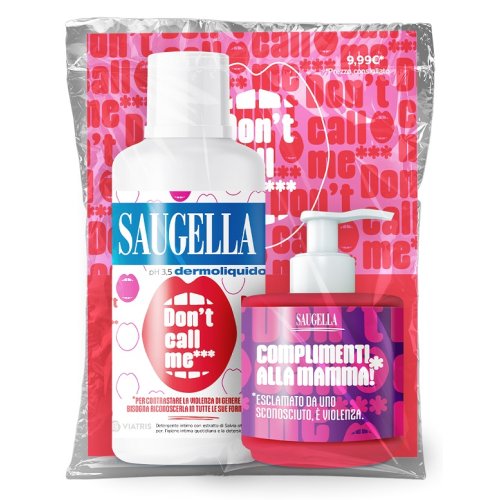 SAUGELLA BUNDLE DERMOLIQ DONT