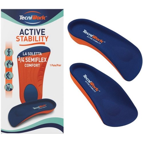 SOLETTA ACTIVE STAB SF S 35-37