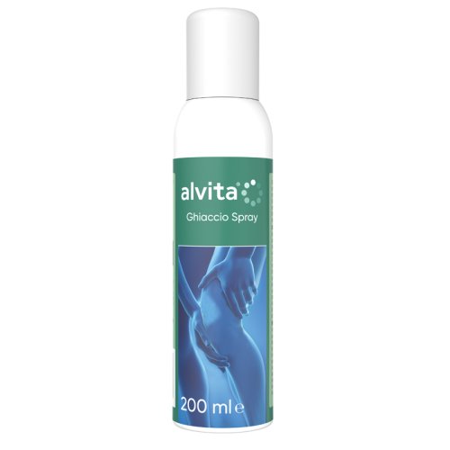 ALVITA GHIACCIO SPRAY 200ML