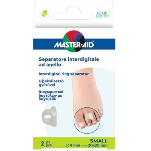 FOOTCARE SEPARATORE DITA AN S