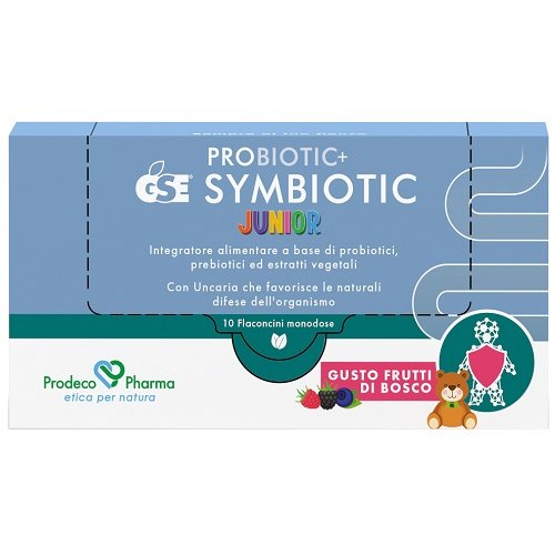 PROBIOTIC+ GSE SYMBIOTIC J10FL