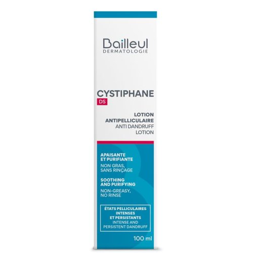CYSTIPHANE DS LOZIONE ANTIFORF