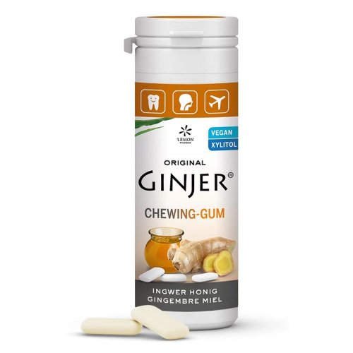 LEMON PHARMA GOMME GINJER/MIE LEMON PHARMA GOMME GINJER/MIE