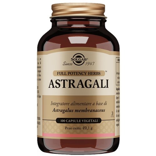 ASTRAGALI 100CPS VEG