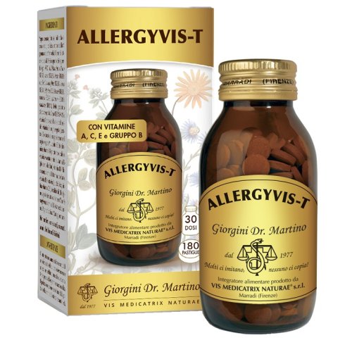 ALLERGYVIS T 180PAST