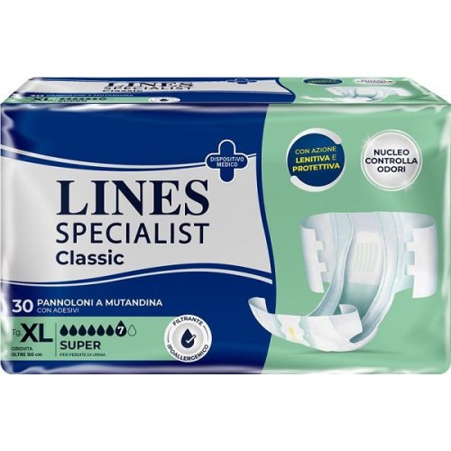 LINES SP CLASS SUP PM XL30PZ LINES SP CLASS SUP PM XL30PZ