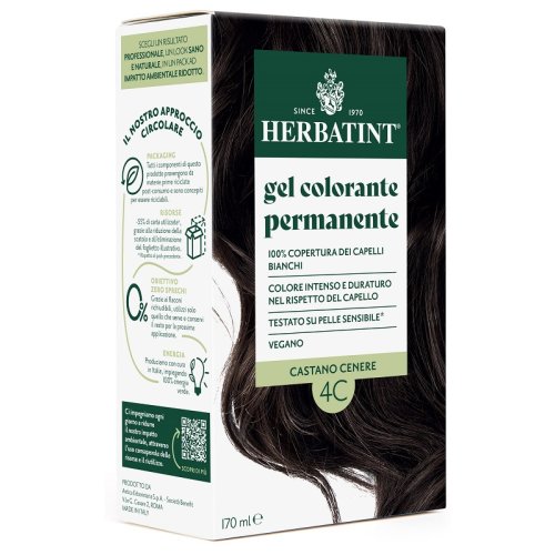 HERBATINT 4C CASTANO CEN 170ML