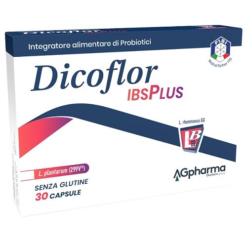 DICOFLOR IBSPLUS 30CPS