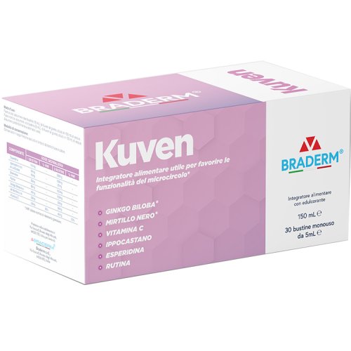 KUVEN LIQUIDO 150ML BRADERM