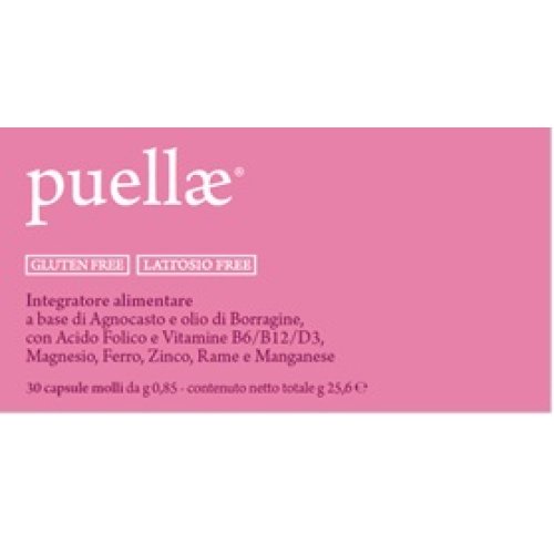 PUELLAE 30CPS MOLLI