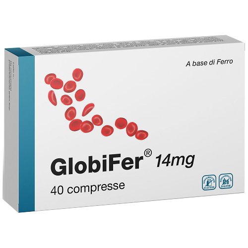 GLOBIFER 40CPR