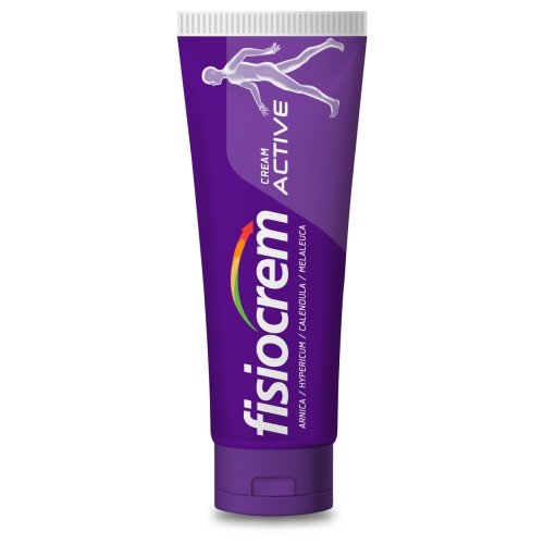 FISIOCREM CREAM ACTIVE 120ML