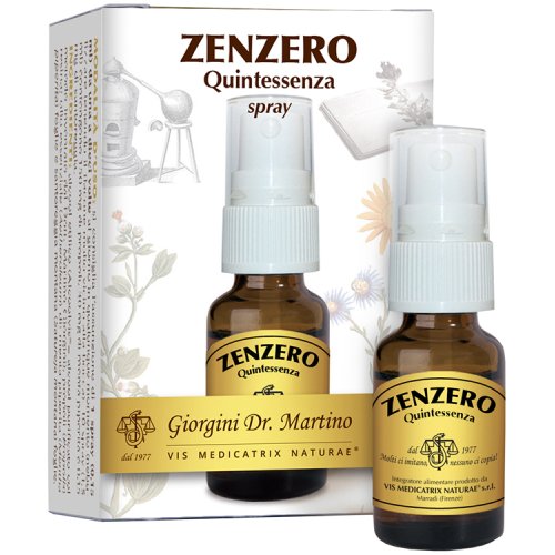 ZENZERO QUINTESSENZA SPRAY