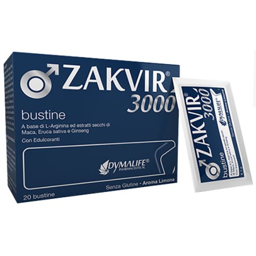 ZAKVIR 3000 20BUST