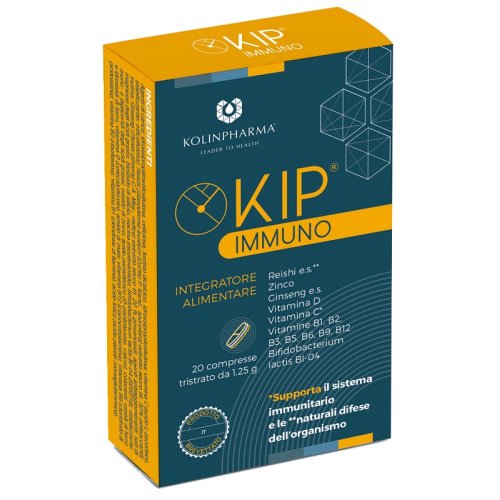 KIP IMMUNO 20CPR