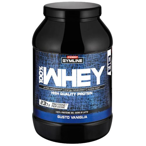 GYMLINE 100% WHEY ISOLATE VAN