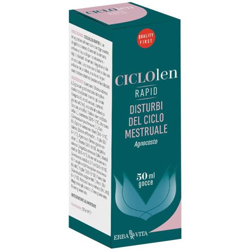 CICLOLEN RAPID GOCCE 50ML