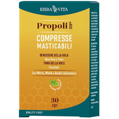 PROPOLI EVSP 30CPR