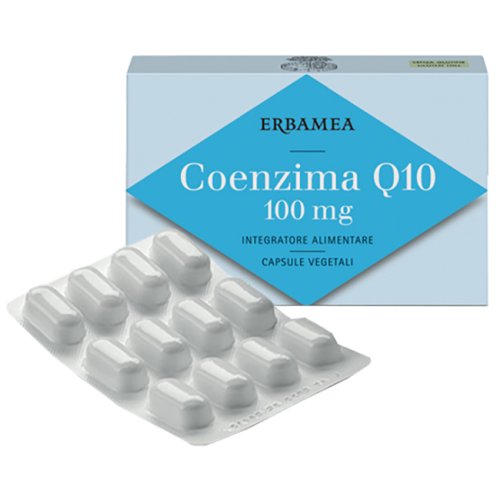 COENZIMA Q10 100MG 24CPS