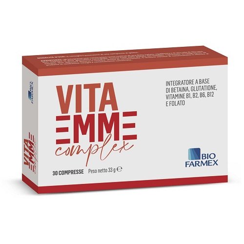 VITA EMME COMPLEX 30CPR