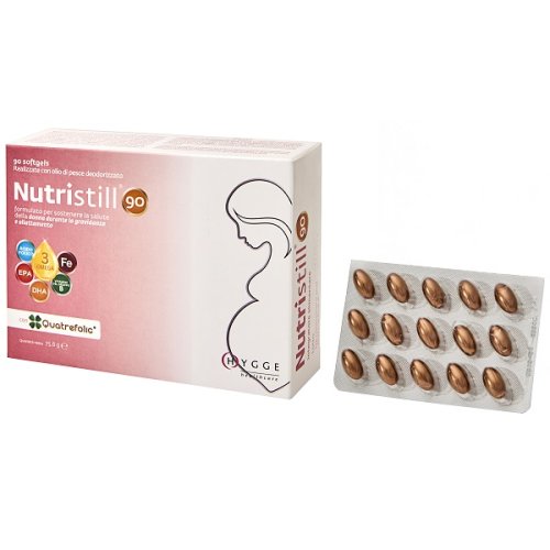 NUTRISTILL 90SOFTGEL