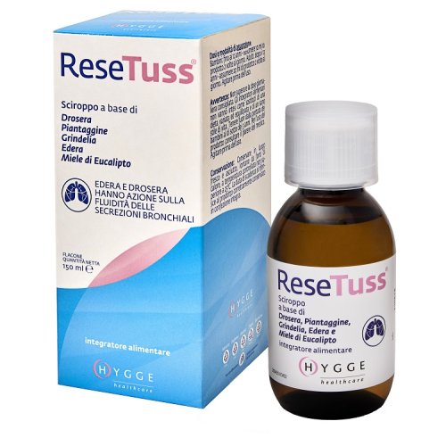 RESETUSS SCIROPPO 150ML