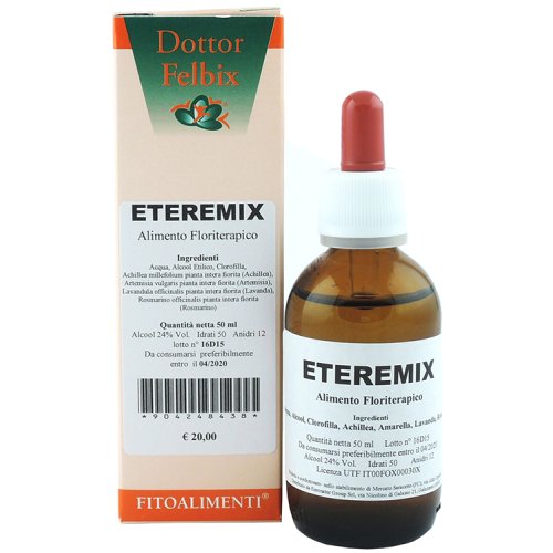 ETEREMIX GTT 50ML