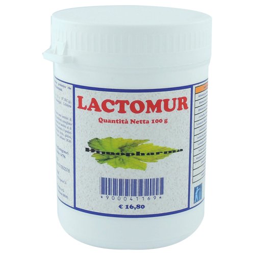 LACTOMUR POLV FL 100G EURONATU