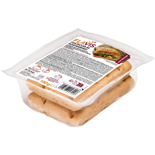 FLAVIS FOCACCIA 2PZ 90G