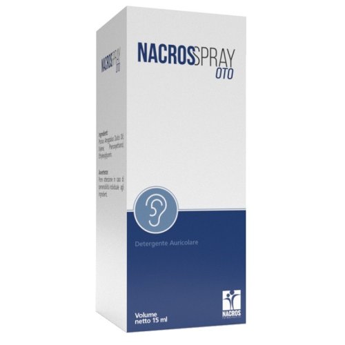 NACROSSPRAY OTO 15ML