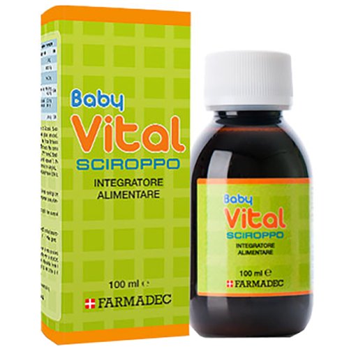 BABYVITAL SCIR 100ML