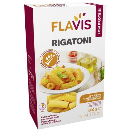 FLAVIS RIGATONI 500G