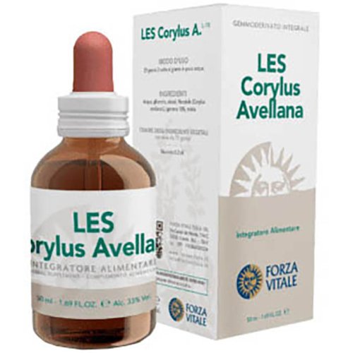 LES CORYLUS AVELLANA GOCCE50ML