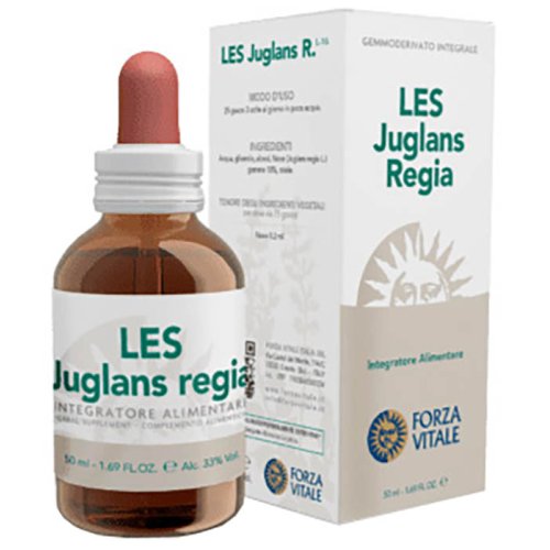 LES JUNGLANS REGIA GOCCE 50ML