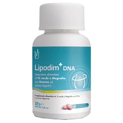 LIPODIM+DNA 60CPR FORZA VITALE