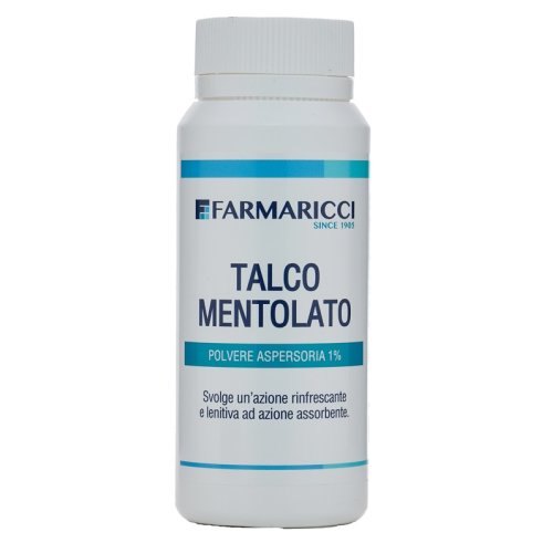 TALCO MENTOLATO 1% 100G TALCO MENTOLATO 1% 100G