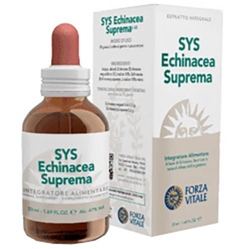 SYS ECHINACEA GOCCE 50ML