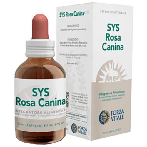 SYS ROSA CANINA GOCCE 50ML